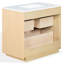 Meuble-lavabo simple 36 po Benajah-964044250