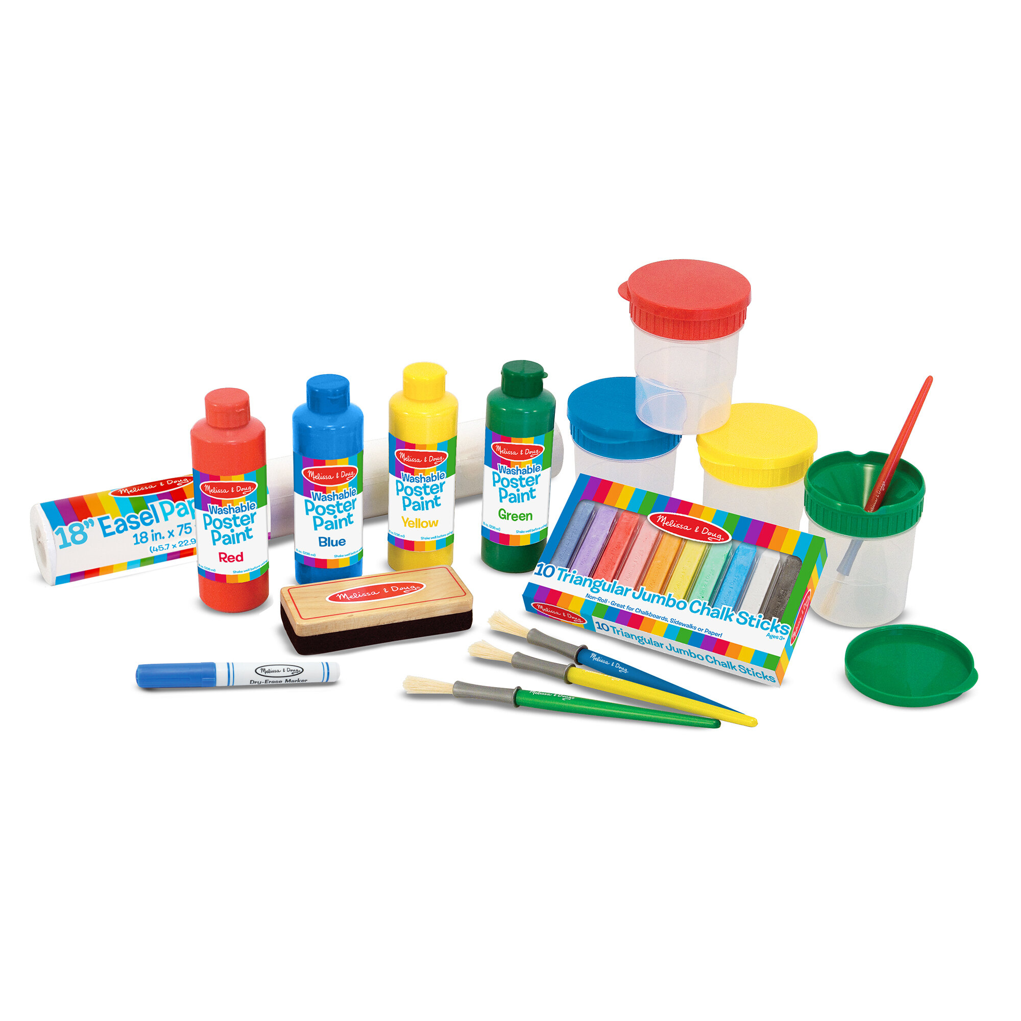 Crayola LLC 1 Chalk Box, 12 Chalk Sticks Chalk Or Chalk Holder