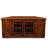 Arlissa Unfinished Corner TV Stand for TVs up to 60"