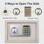 Safe Box Lock-1699537968