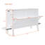 Lit escamotable Chalen-1219222368-1219222369
