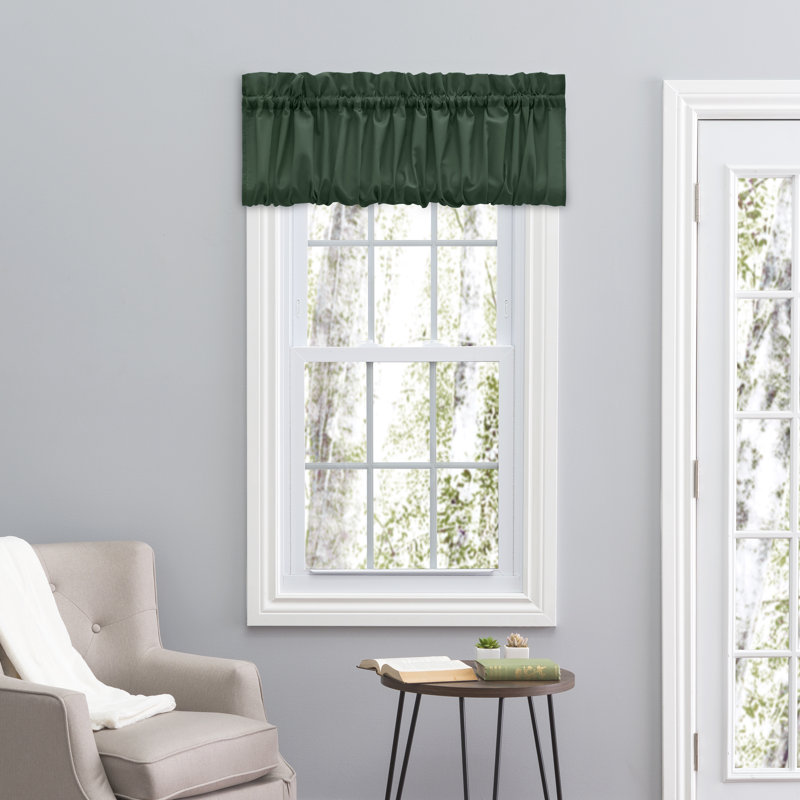 Ellis Balloon Window Valance, Harvest