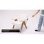Chaise d'appoint rembourrée Mid-Century-1301788524