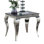 Table de bout Glam Contemporary1pc