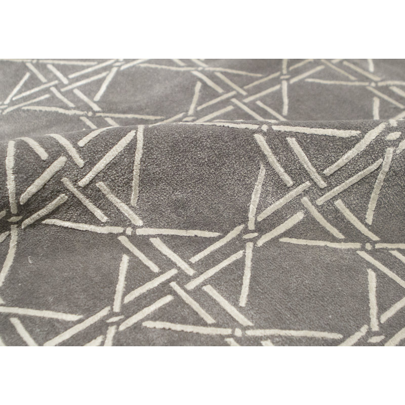 Geometric Area Rug