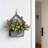 Wall-Mounted Artificial Flower