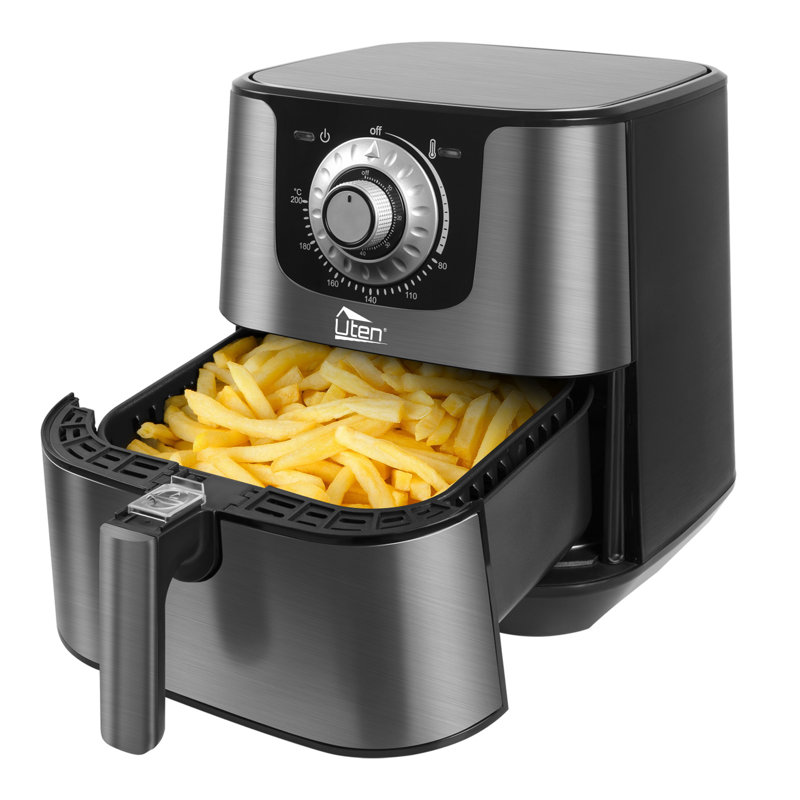Uten 5,5 pte Friteuse électrique