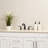 Lantern 11 in. x 15 in. Glossy Ceramic Mosaic Wall Tile-75264830