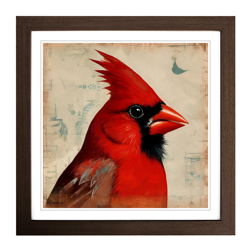 Single Picture Frame Print on Wood