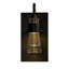 Erlenmeyer 1-Light Armed Sconce-7201380