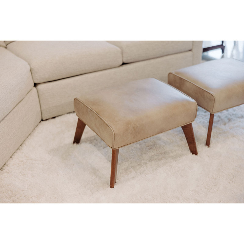 Ottoman, English Saddle, Applause Float The Boat