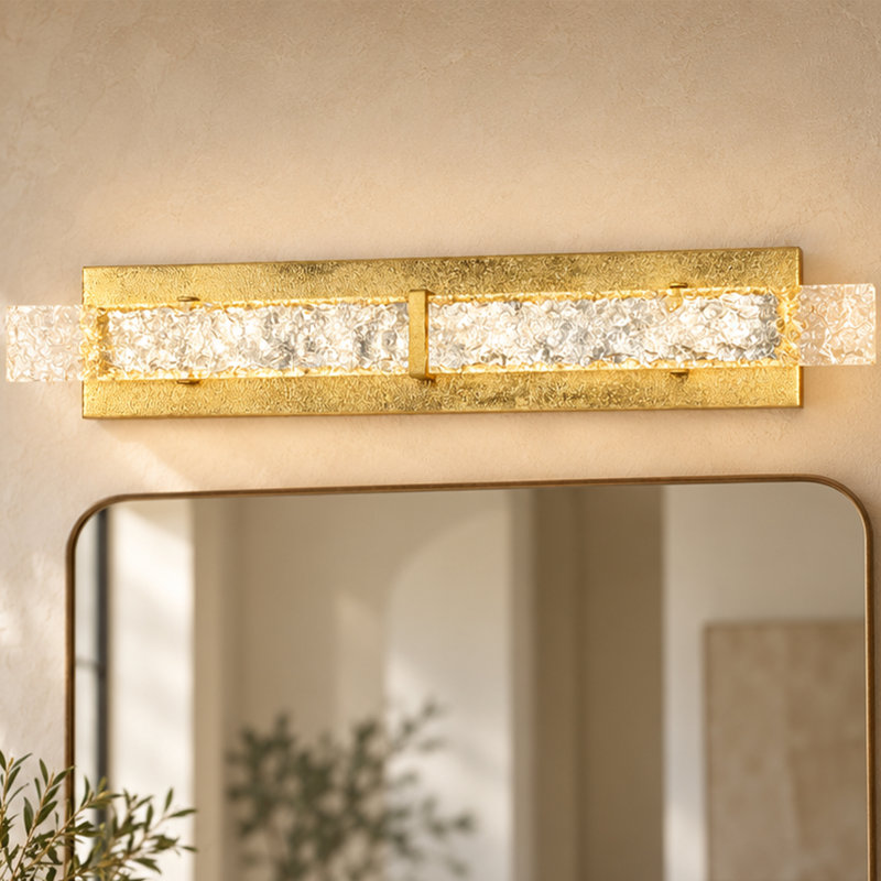 Jacinta 24“H LED Flush Mounted Sconce