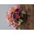 Pink Rose And Hydrangea Centerpiece