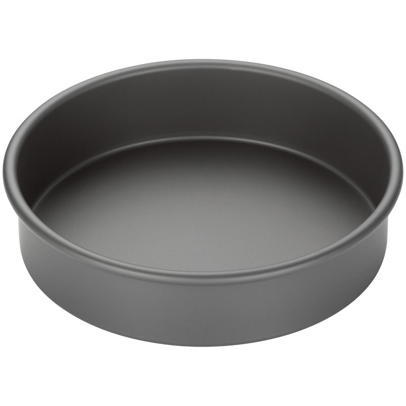 Stellar Stellar Hard Anodised Classic Cake Pan, 20.3cm