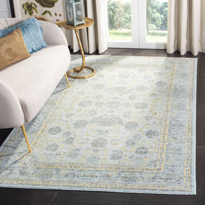 Chantae Performance Oriental Rug