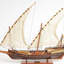 Bateau xebec Tynemouth
