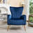 Velvet Armchair-1036300726