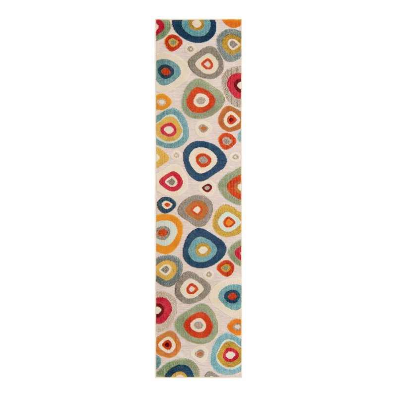 Tapis Wrought Studio ™ Jake Marelda, Tapis de couloir 2 pi 7 po x 10 pi