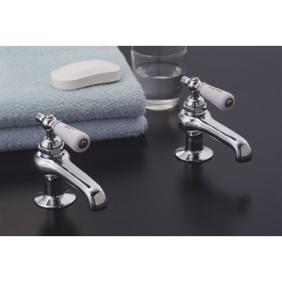 Deck Mounted Bathroom Faucet