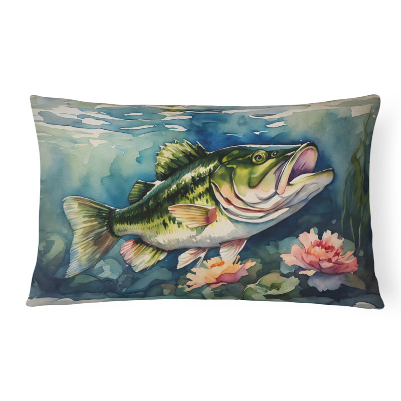 Coussin décoratif intérieur / extérieur en polyester Nautical Collection