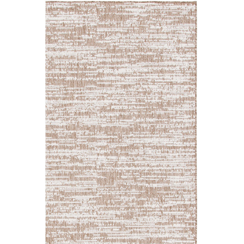 Tapis abstrait Chanlee Performance Performance, Rectangle 9 pi x 12 pi