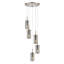 Luminaire suspendu cylindrique à 5 lumières Angelina-103208172-24802786