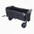 Collapsible Foldable Wagon Cart with Wheels-112369182