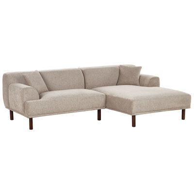 HOLT 3 Seater Corner Sofa