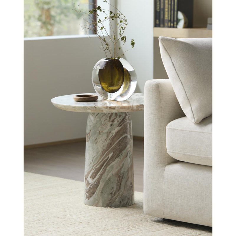 Becki Owens x Surya Portola End Table