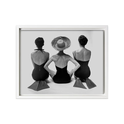 Women in Bathing Suit