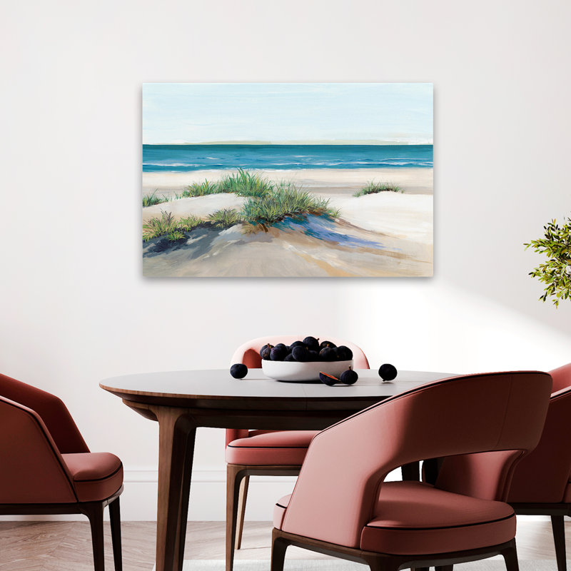 Plage sable dune II, H 24 po x l 36 po