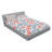 Microfiber Floral Sheet Set-89082864-45321122