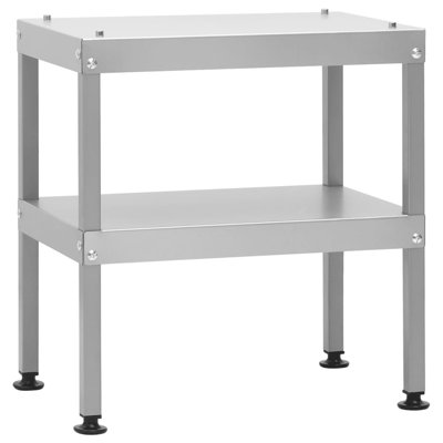 Roxie Rectangular 40Cm L Outdoor Side Table