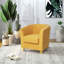Fauteuil demi-tonneau de 29 po de largeur Dorset-98592960-98592961