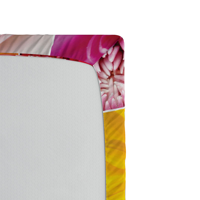 Drap-housse en microfibre, Drap-housse de taille simple