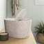 Couvre-boîte à mouchoirs en rotin Esmeray-250787736