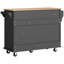 Wood Kitchen Island-68979451