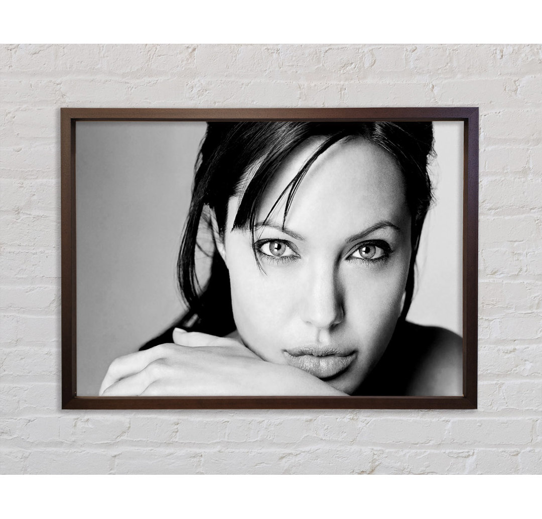 Angelina Jolie Intim - Druck