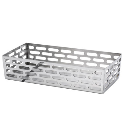 Panier à pain en acier inoxydable