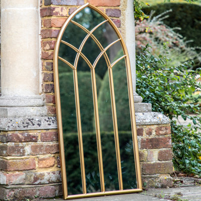 Agha Window Pane Full Length Mirror