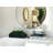 Nature's Nostalgia Preserved Moss in Fiberstone Planter-94320040-94320039