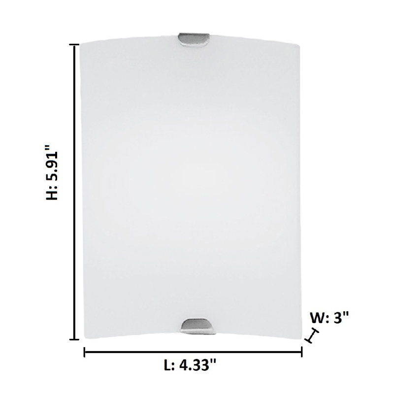 Roisin Armed Sconce