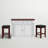 Diamondback 47.75 " W Kitchen Island-53290996