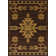 Tapis brun Sayre
