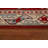 Handmade Kazak Geometric Runner Rug 3x19