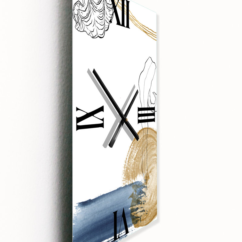 Horloge murale, Grand