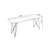 Black Rectangular Solid Wood desks-108221821