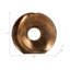 Ivy Bronx bronze Belvine, vase en métal-176947455