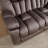 Quiteris 63.8" W Microfiber Manual Reclining Loveseat-792216128