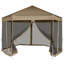 Eawood 3.5 x 3m Steel Party Tent-94522621